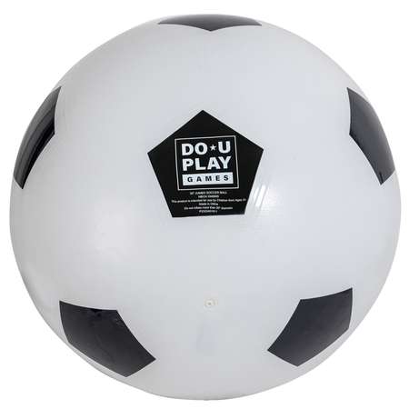 Гигантский футбольный мяч HAPE для игры на улице 76 см. в диаметре Серия Ниндзя