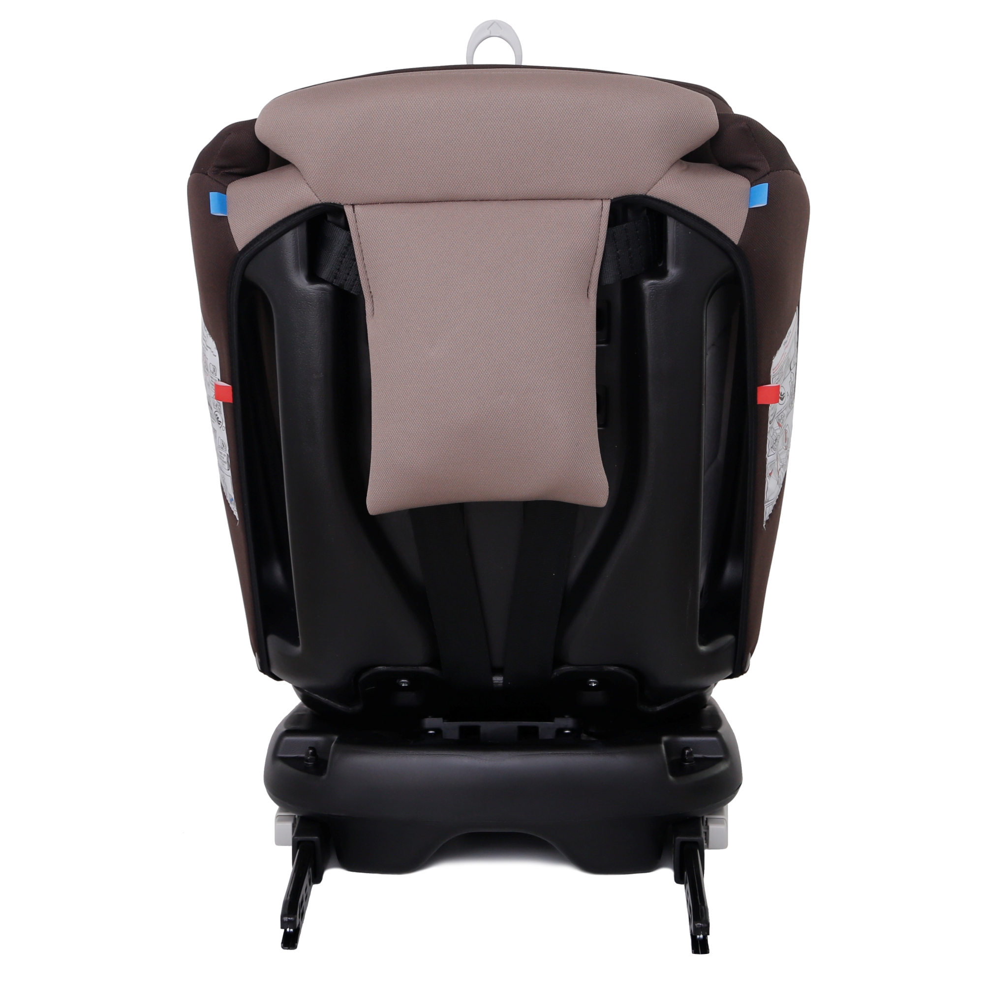 Автокресло Babyton Multi-Stage ISOFIX Mokko - фото 23