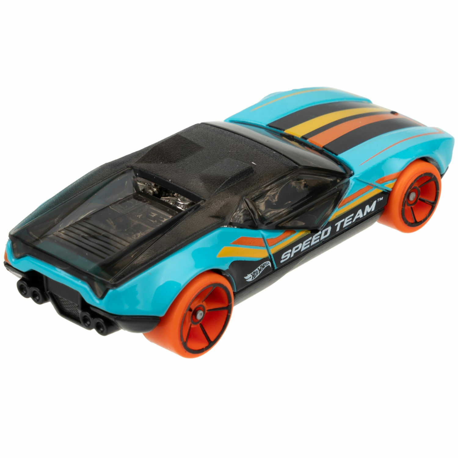 Автомобиль Hot Wheels без механизмов 5785-91 - фото 4