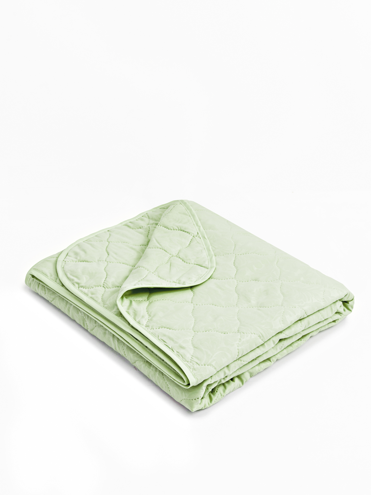 Одеяло 2 спальное Vesta Микрофибра облегченное - фото 1