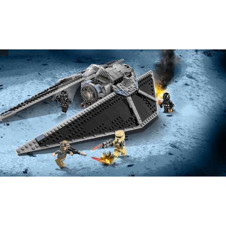 Конструктор LEGO Star Wars TM Ударный истребитель СИД (75154)