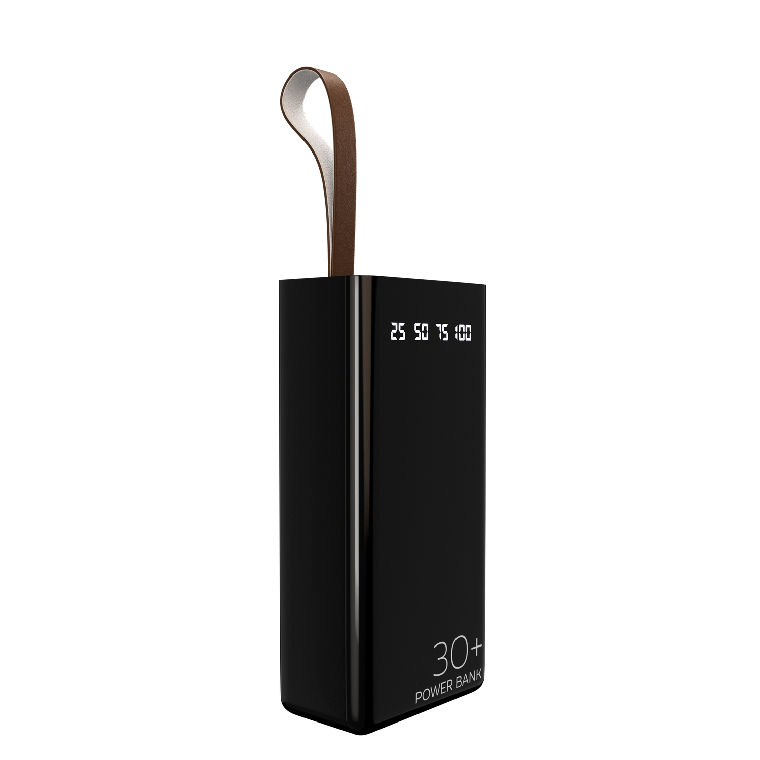 Power bank More Choice PB60-30 Black - фото 1