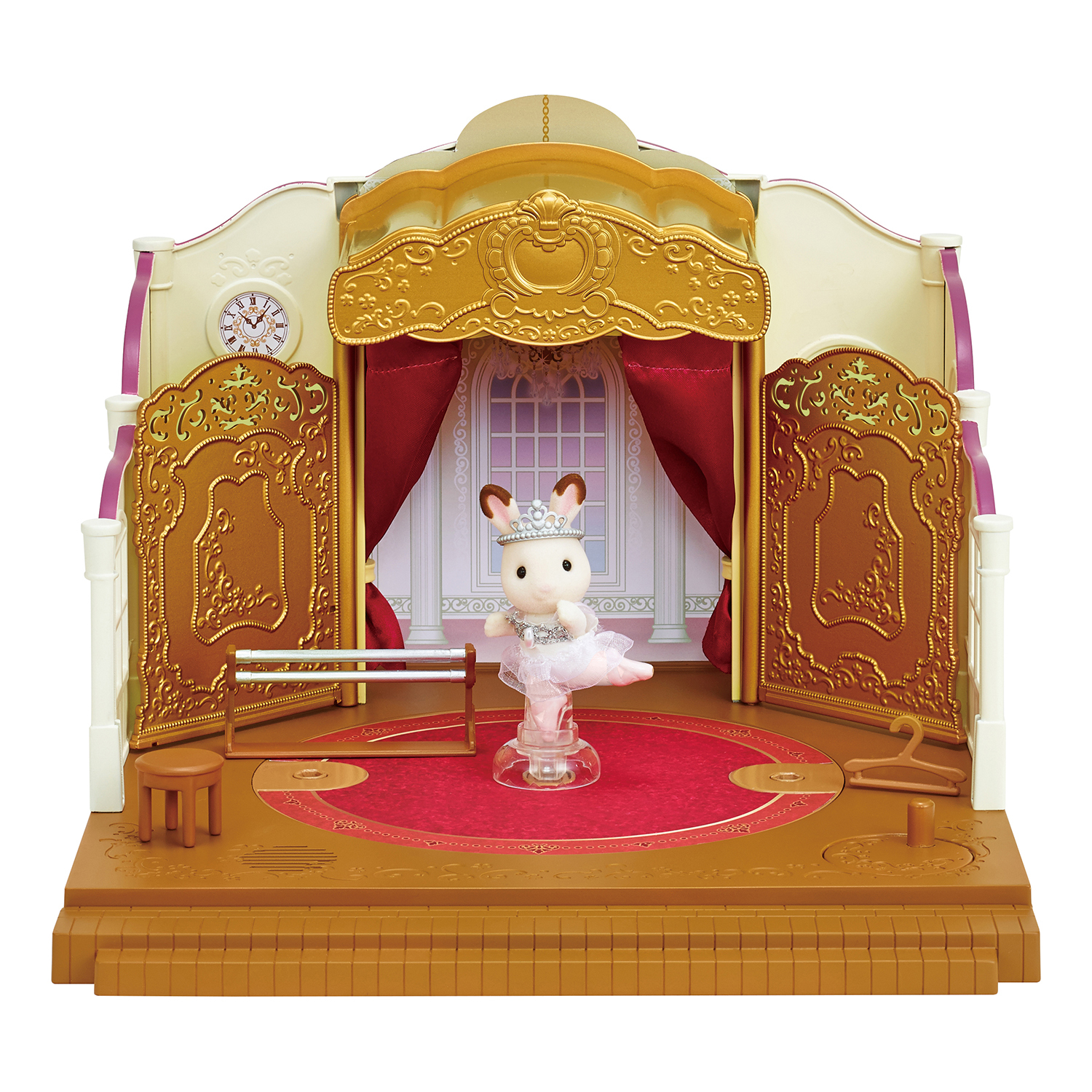 Набор Sylvanian Families "Школа балета" (5256) - фото 1