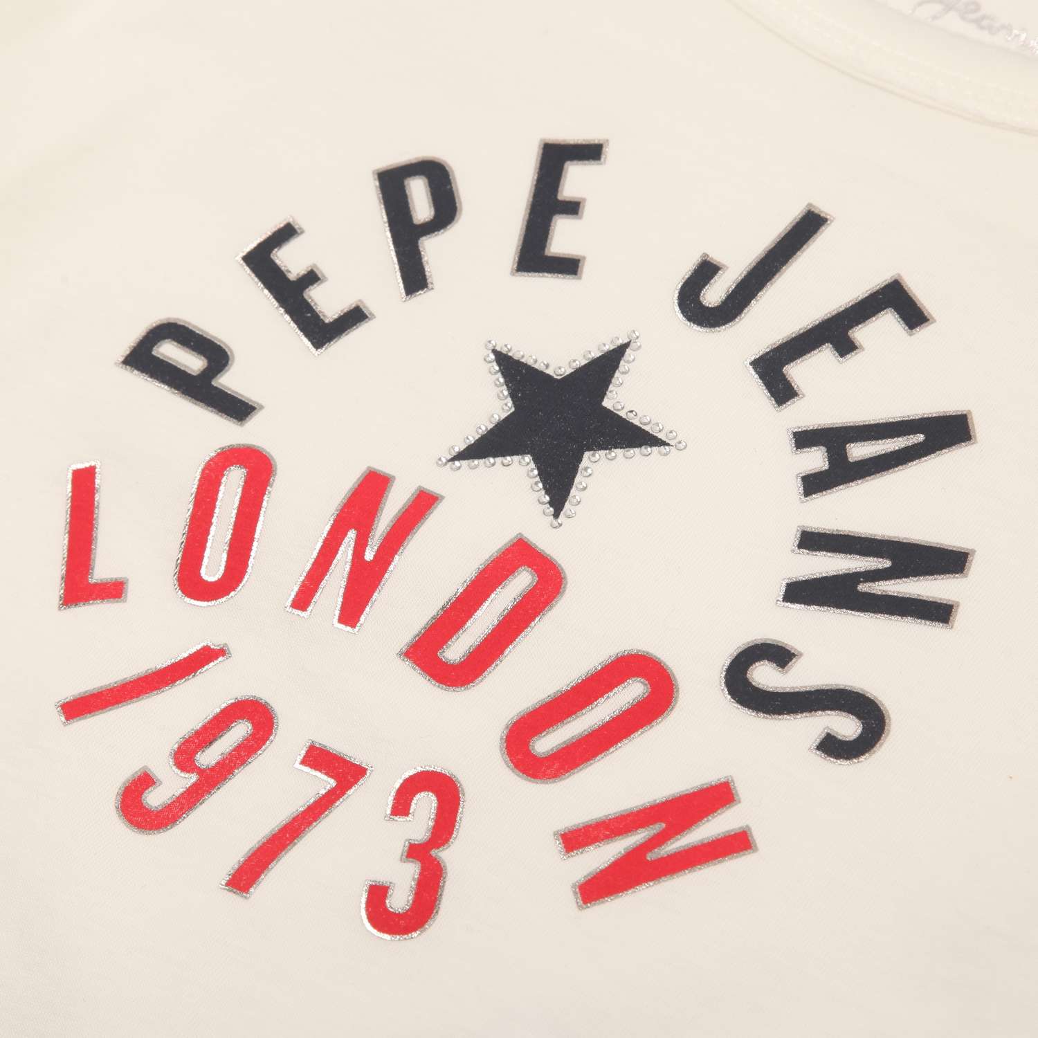 Футболка  Pepe Jeans London PG502732803 - фото 3