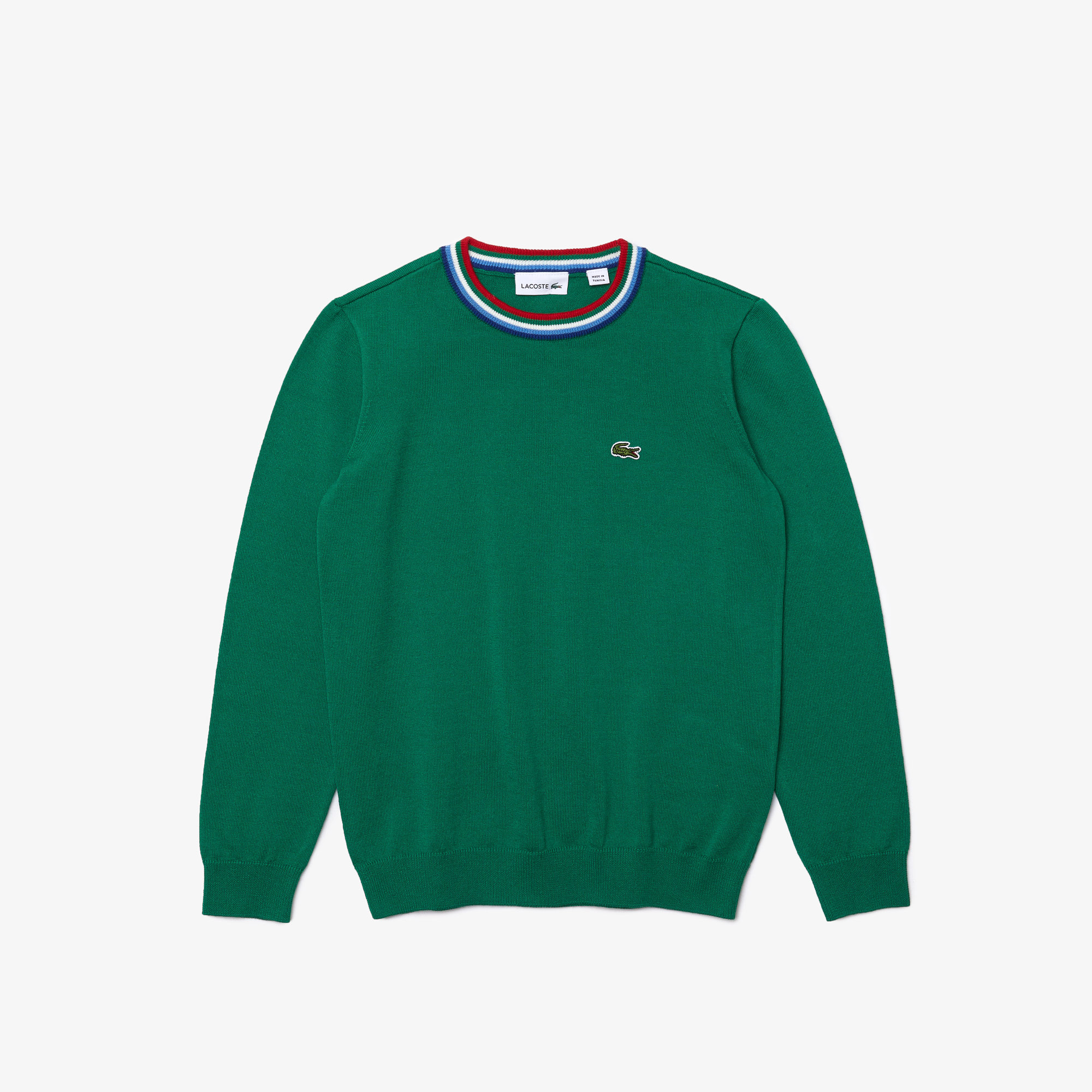 Джемпер Lacoste AJ3135K2K - фото 1