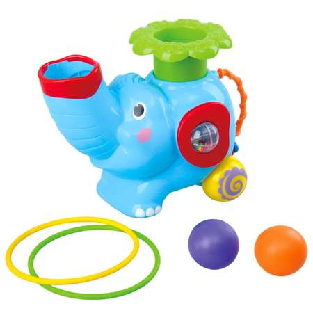 Игрушка Playgo Слон с летающими шарами Play 2993