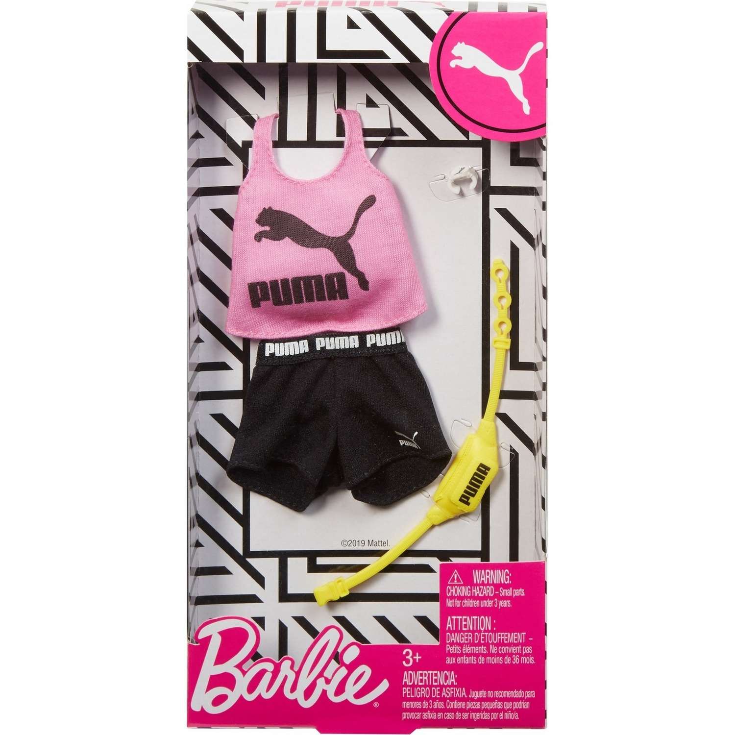 Одежда для куклы Barbie Универсальный наряд GHX79 FKR66 - фото 2