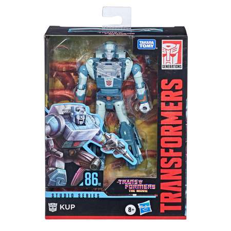 Игрушка Transformers Дженерейшнз Кап F0710EU4