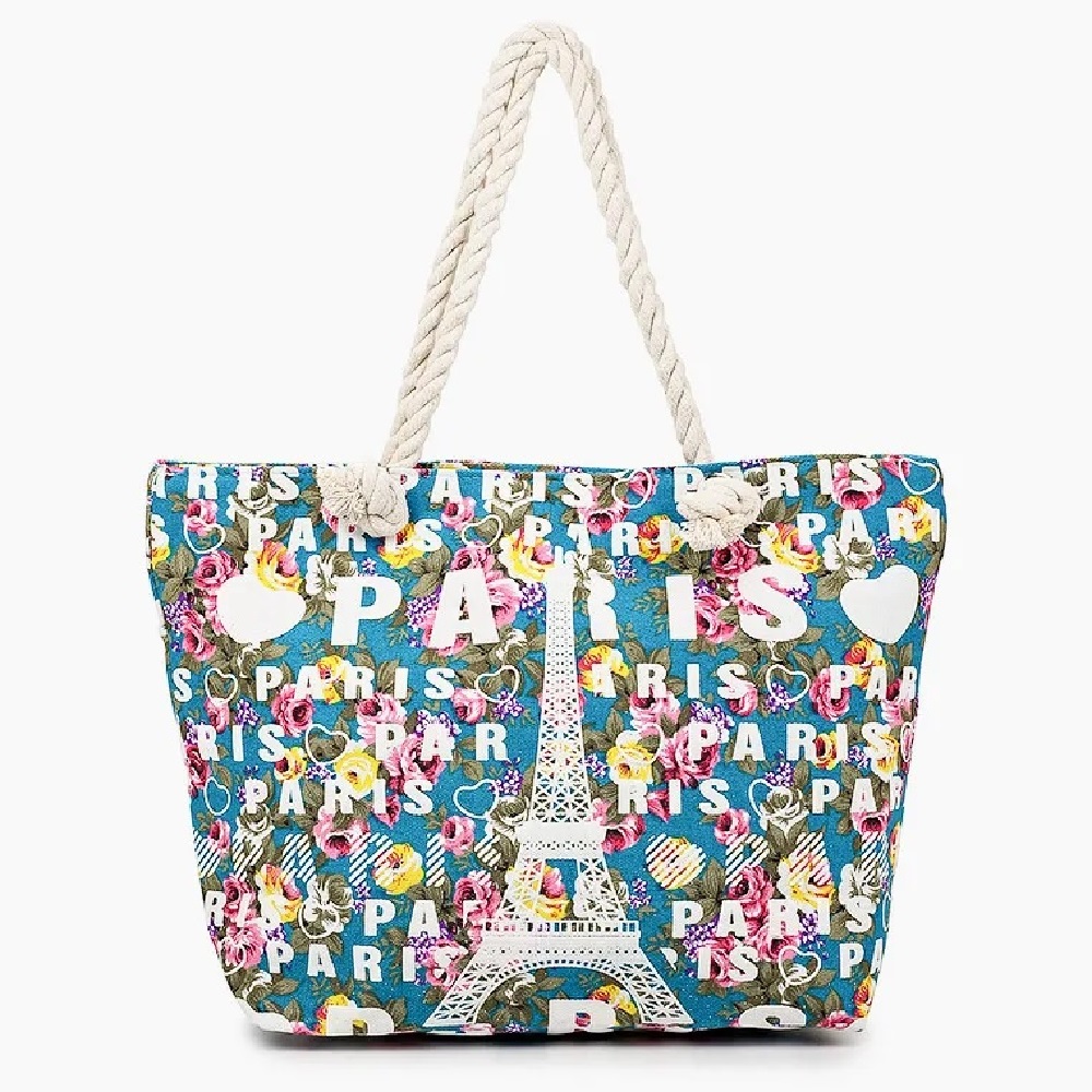 Сумка пляжная ROSEDENA BAG-46-2230_вид8 - фото 1