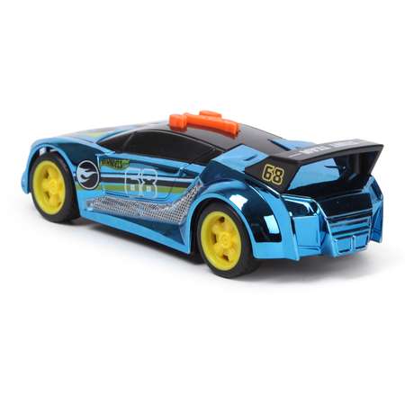 Машина Hot Wheels Blazing Cruiser Quick N sik Синие колеса 51200