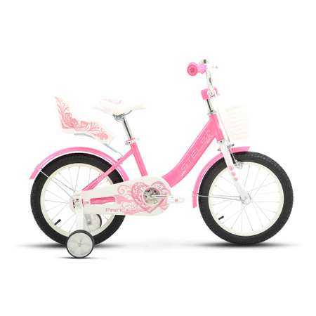 Велосипед детский STELS Little Princess KC 14 Z010 8.9 Розовый 2024