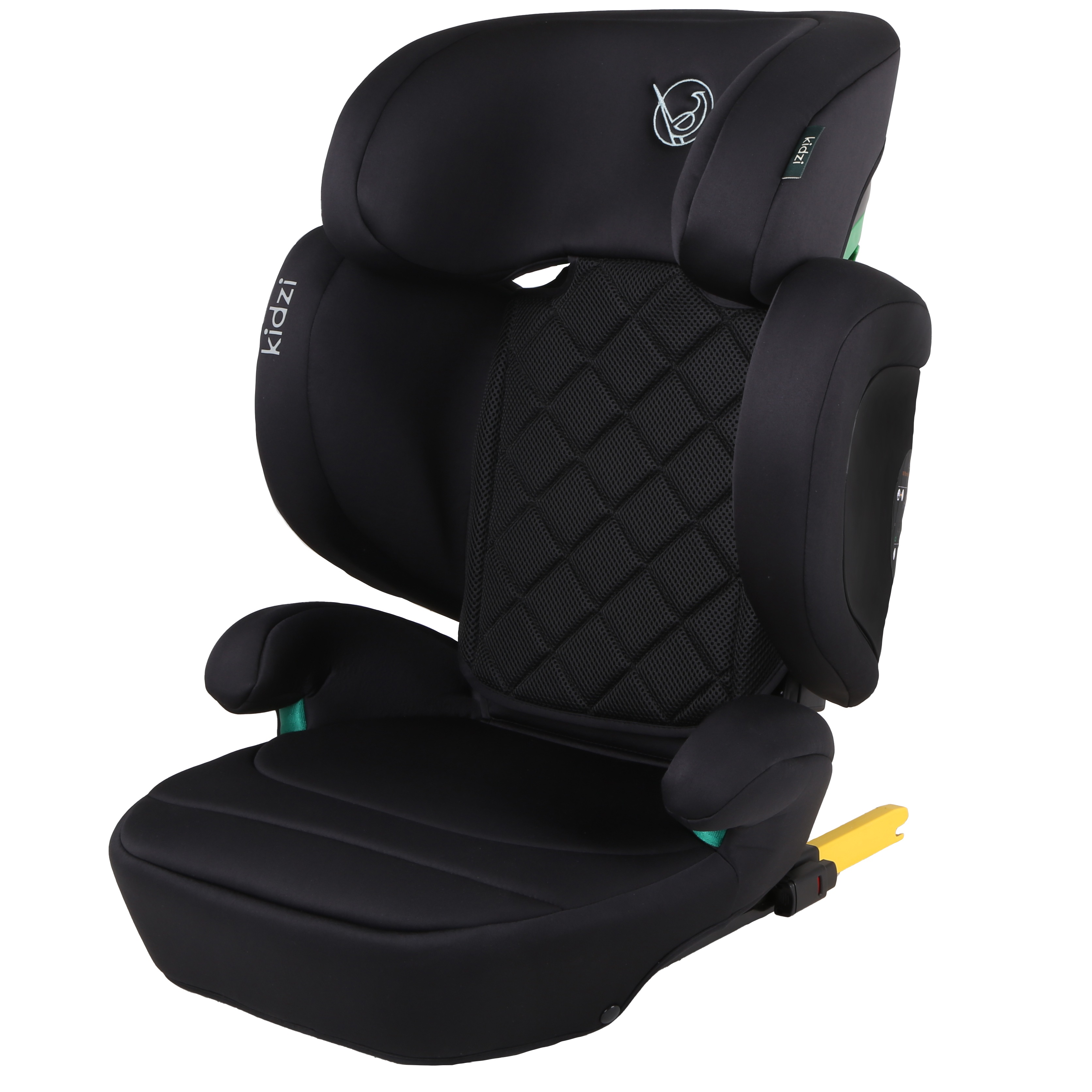 Автокресло Kidzi ITIRO i-SIZE Isofix 2/3 (15-36 кг) - фото 10