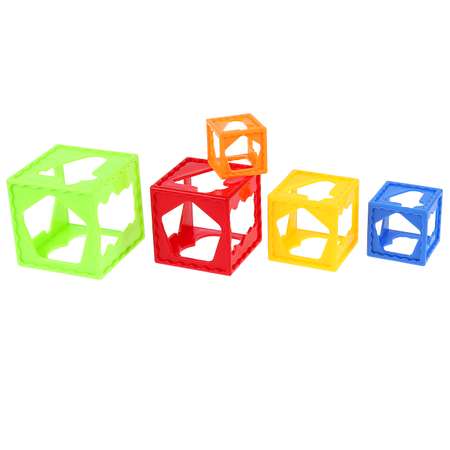 Развивающая игрушка Умка Весёлые кубики 298785