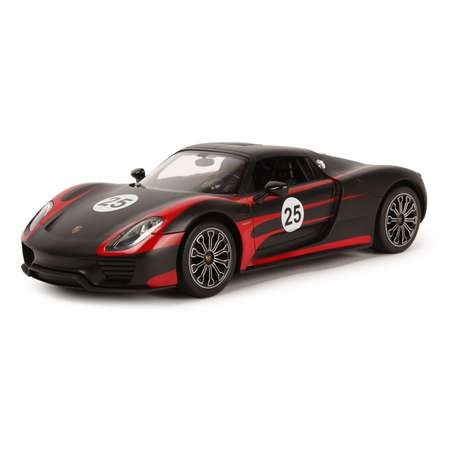 Машина Rastar РУ 1:14 Porsche 918 SP Черная