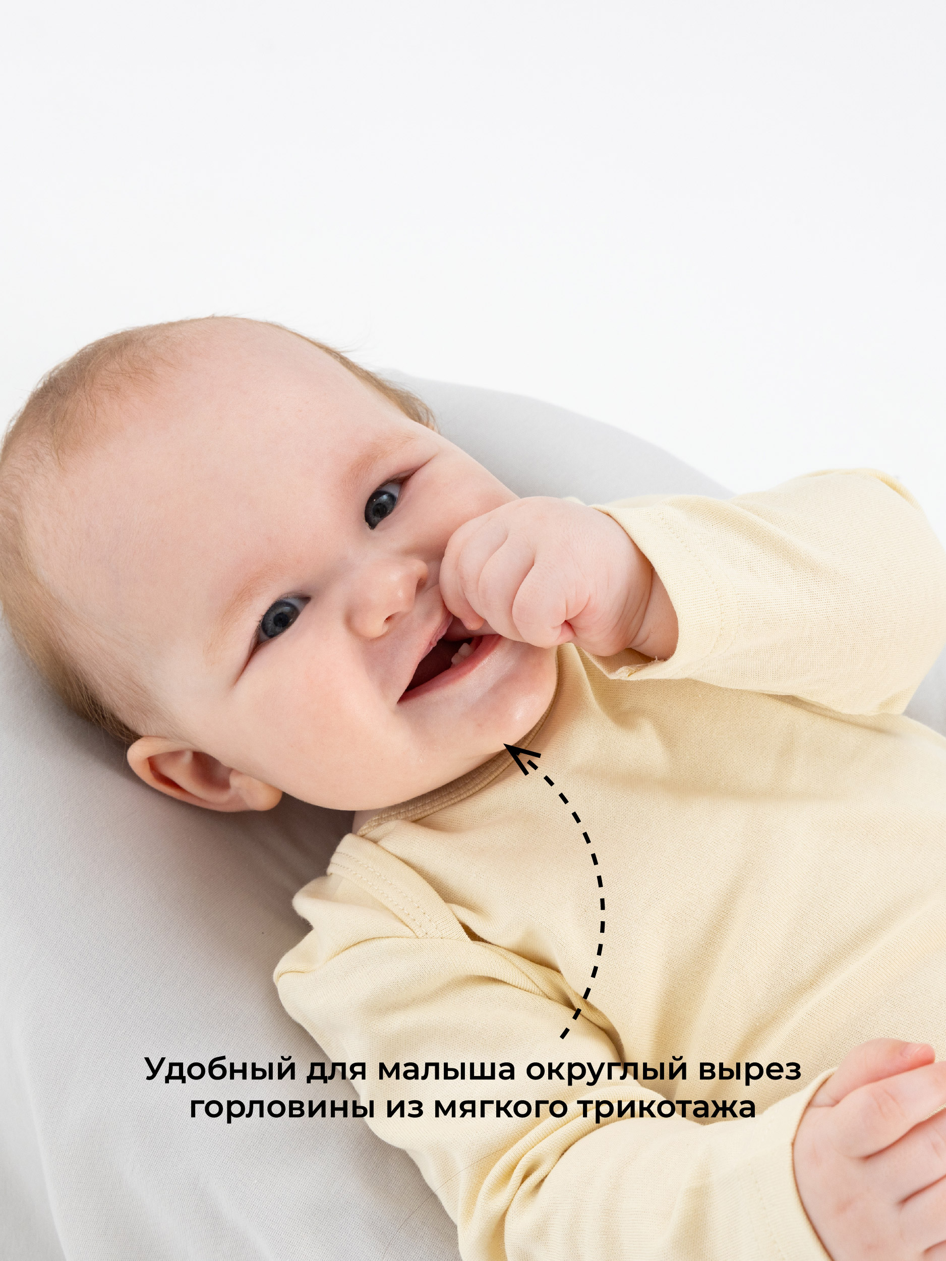 Боди COZY TOT 500095 - фото 6