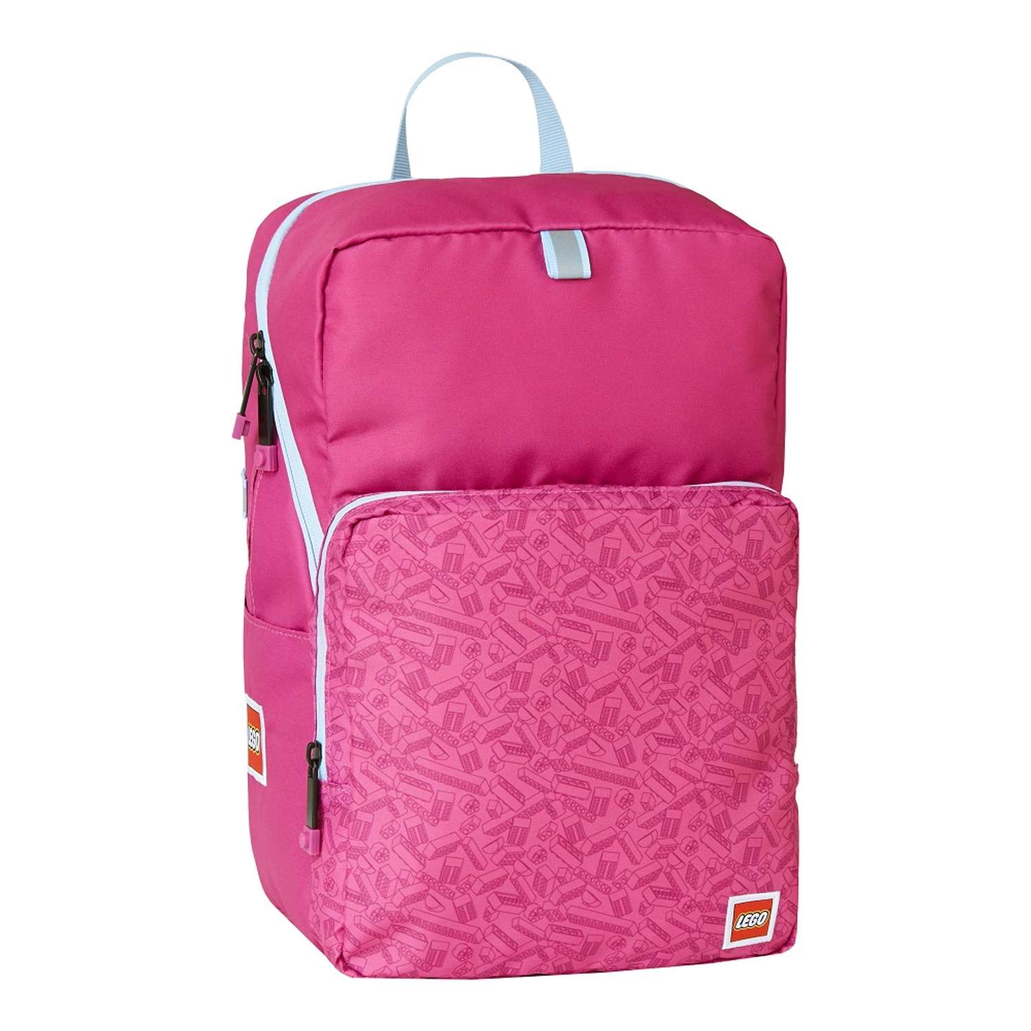 Рюкзак LEGO Olsen Violet розовый - фото 1