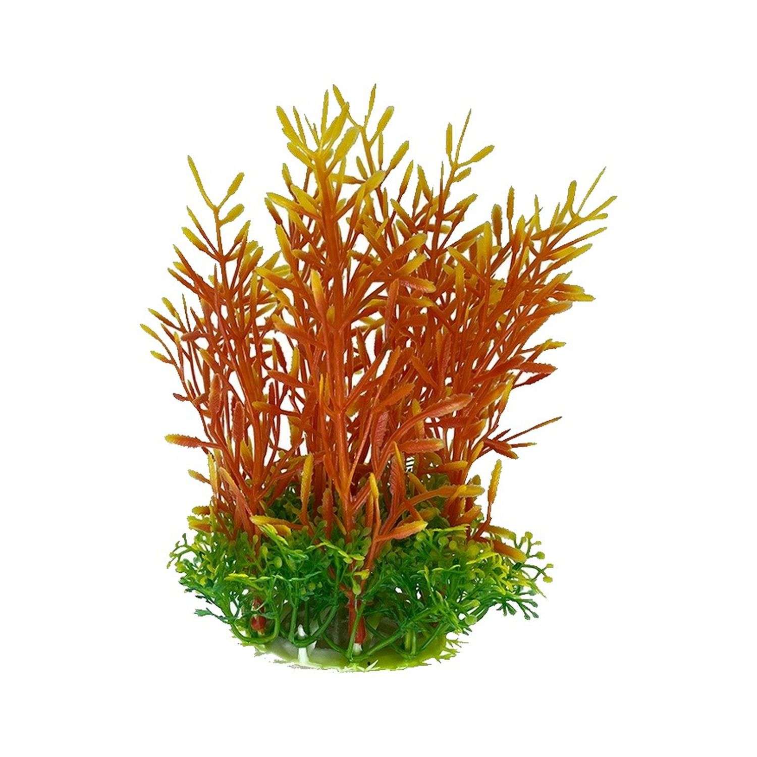 Аквариумное растение Rabizy искусственное 6х22 см - фото 2