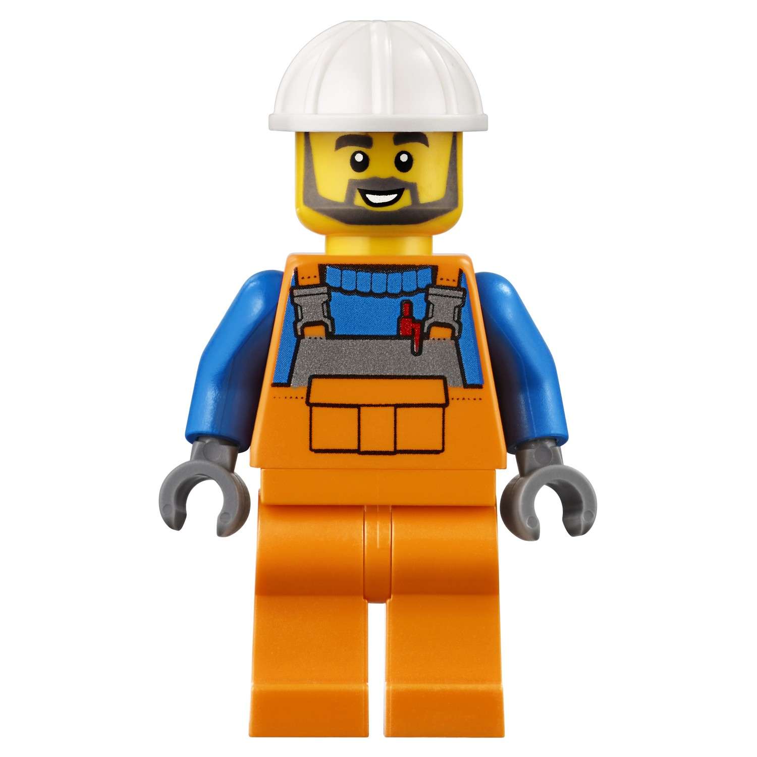 Конструктор LEGO City Fire Центральная пожарная станция 60216 - фото 14