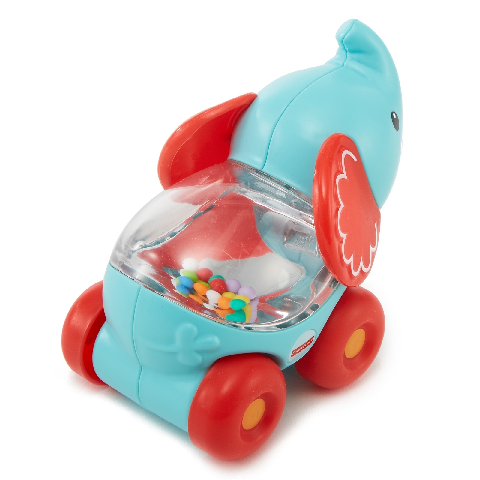 Каталка Fisher Price Слоник CMV98 - фото 5