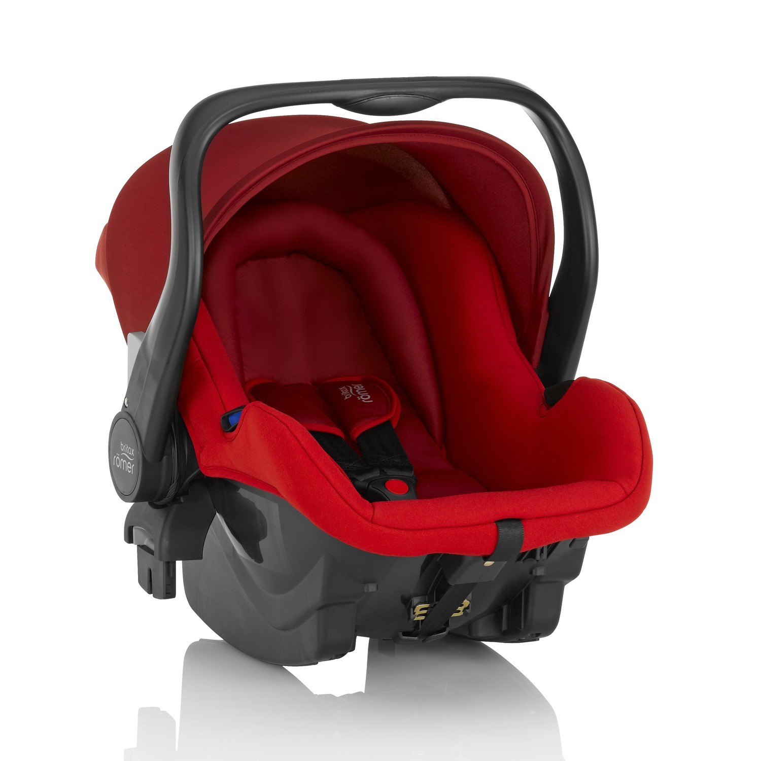 Автокресло Britax Roemer Primo Wood Brown - фото 4