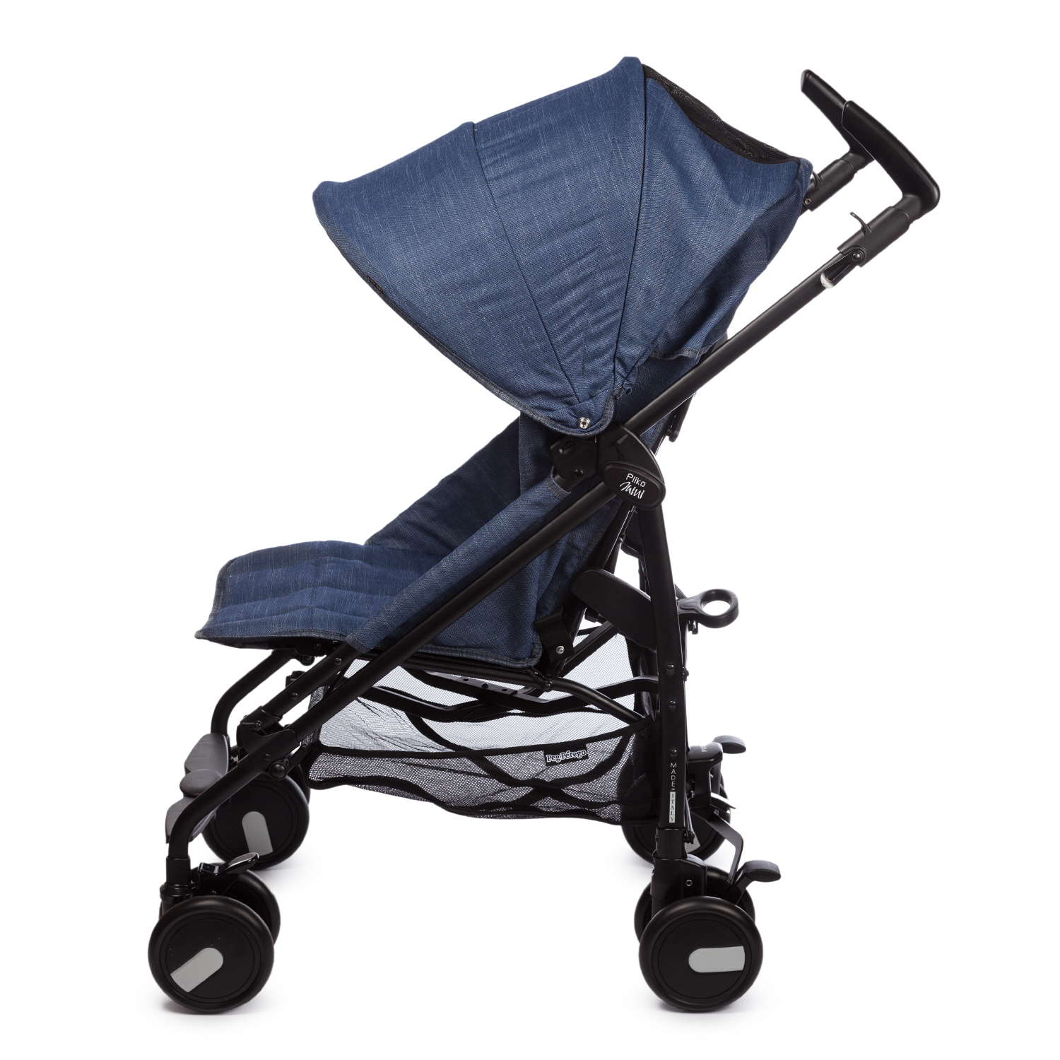 Коляска прогулочная Peg-Perego Pliko Mini - фото 4