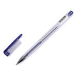 Ручка гелевая Erhaft синяя