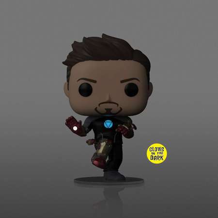 Фигурка Funko Marvel Iron Man Tony Stark