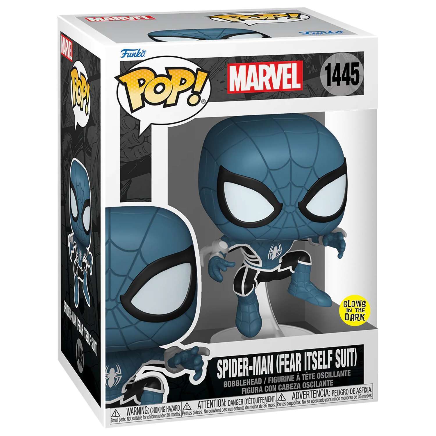 Фигурка Funko Marvel Spider-Man - фото 2