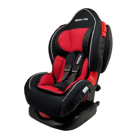 Автокресло Babyton Bony Red Isofix 1/2 (9-25 кг)