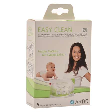 Пакеты для стерилизации и хранения ARDO EASY CLEAN 5 шт.