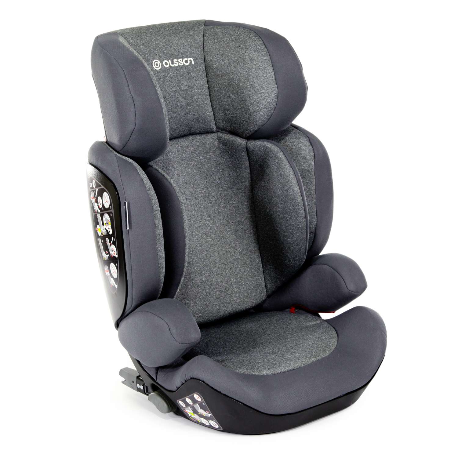 Aurora clearance isofix carseat