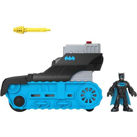 Набор игровой IMAGINEXT DC Super Friends Танк Бэтмена BatTech GVW26