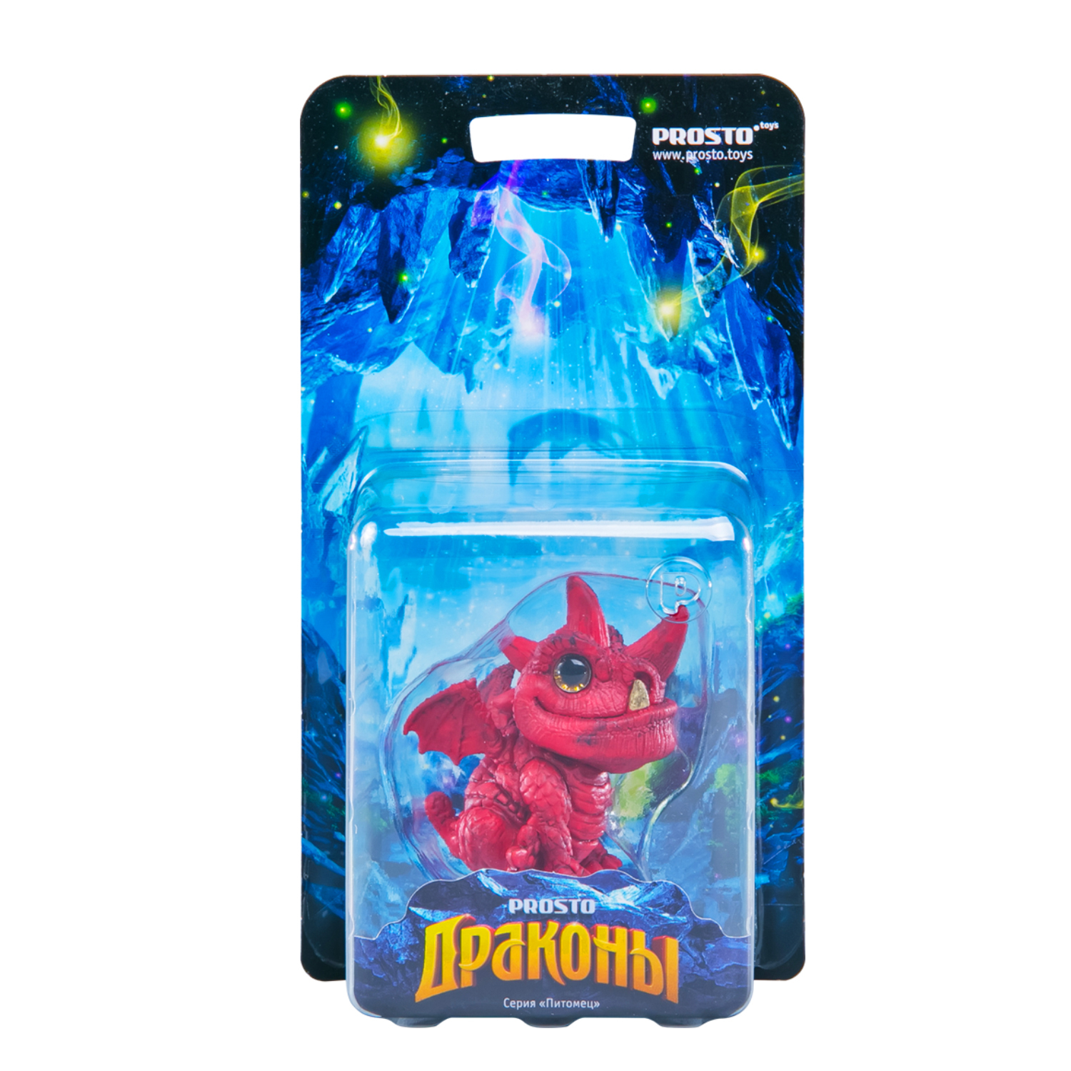 Фигурка Prosto toys Дракон 6 Дро 441906 купить по цене 249 ₽ в  интернет-магазине Детский мир