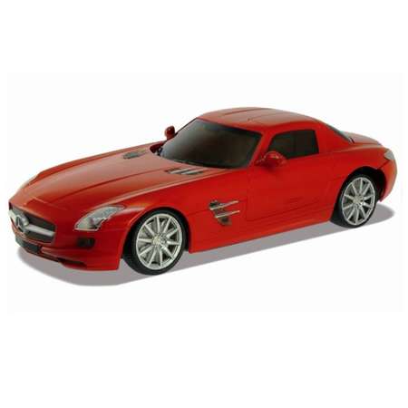 Машина радиоуправляемая Qunxing 1:24 BENZ SLS в ассортименте