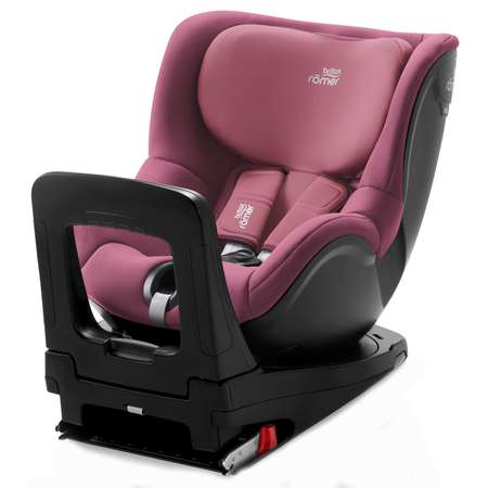 Автокресло Britax Roemer Dualfix i-Size Wine Rose Trendline