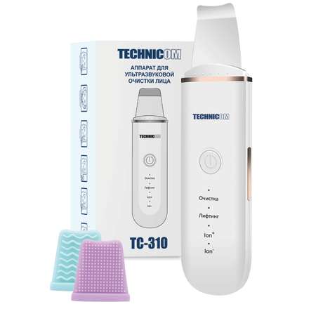 Ультразвуковая чистка TECHNICOM TC-310 4 в 1