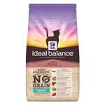 Корм сухой для кошек HILLS 1,5кг Ideal Balance No Grain беззерновой с тунцом и картофелем