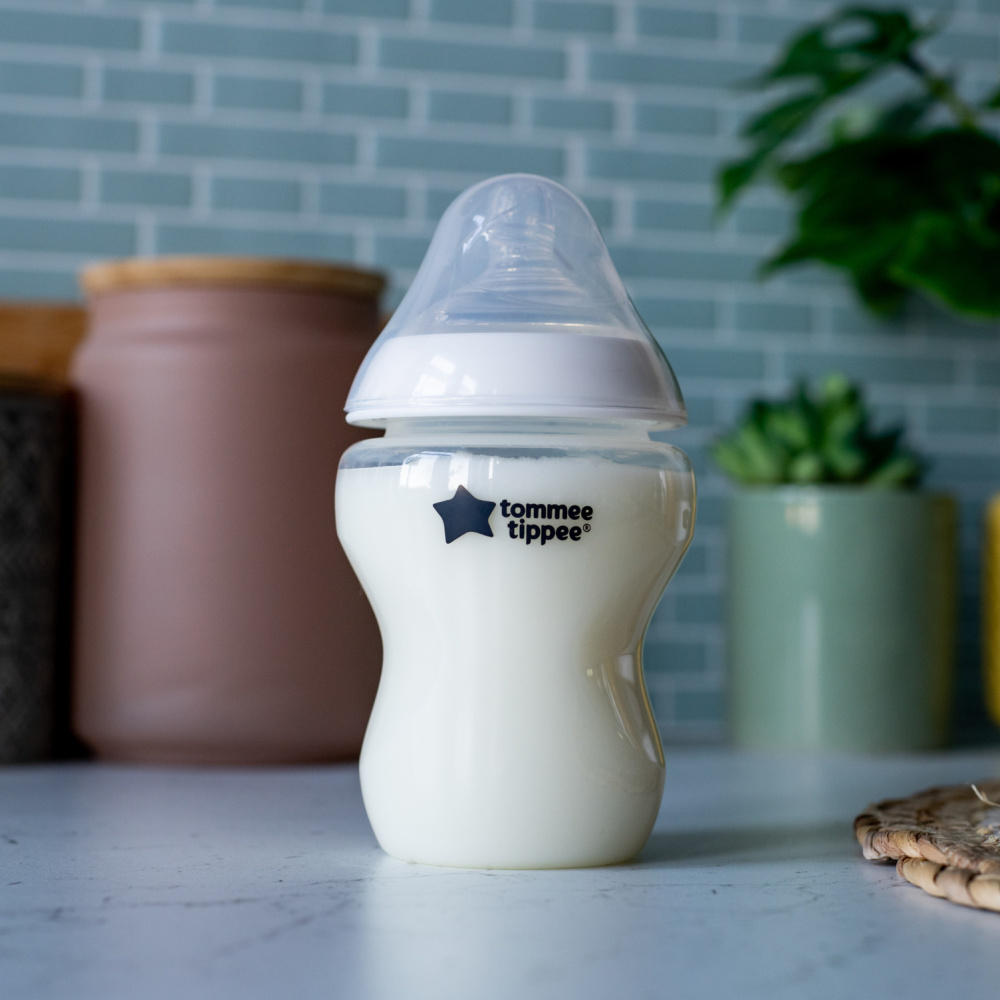 Бутылочка для кормления Tommee tippee Closer to nature 260 мл - фото 6