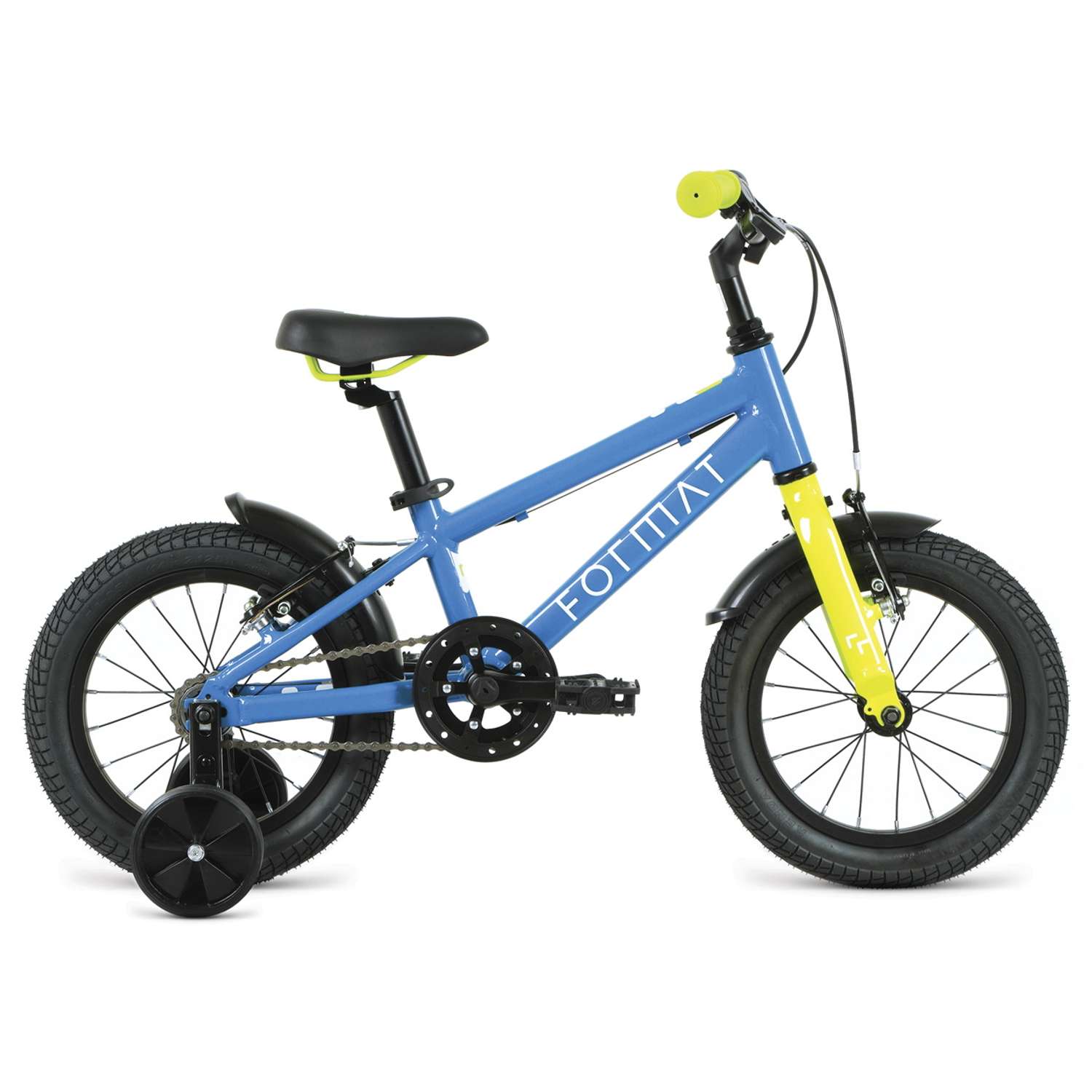Велосипед детский Format Kids 14 - фото 1