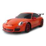 Машина Rastar РУ 1:24 Porsche GT3 RS Оранжевая 39900-1