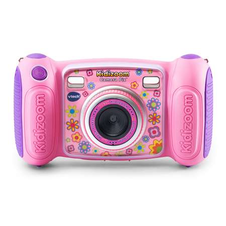 Камера Vtech Kidizoom Pix цифровая Розовый