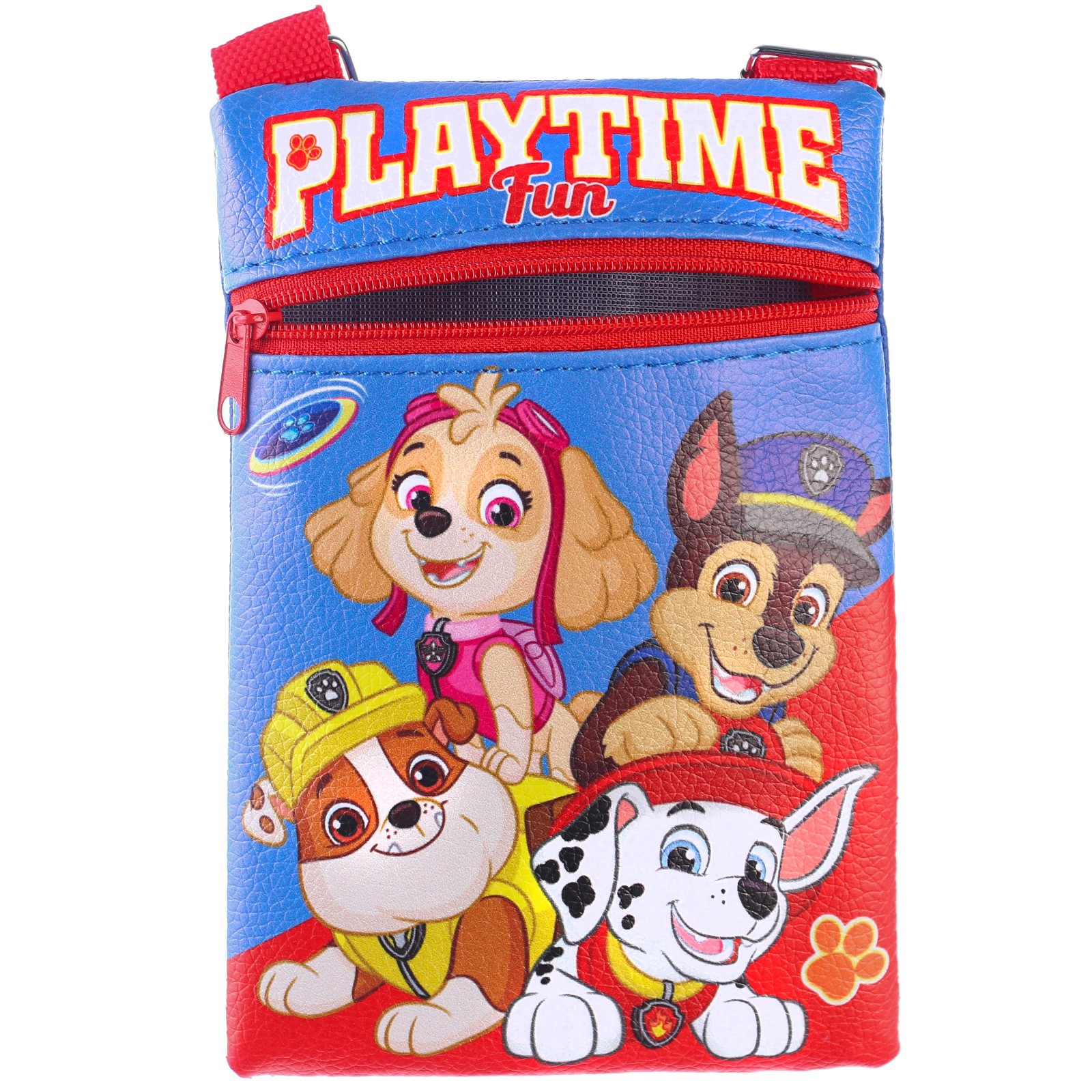 Сумочка Paw Patrol детская «Play Time» Щенячий патруль 11х16 см - фото 7