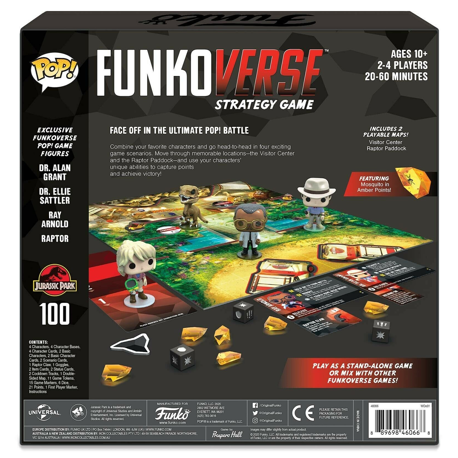 Настольная игра Funko - фото 3