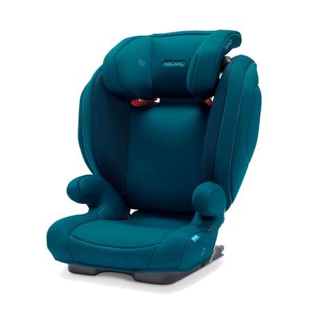 Автокресло Recaro Monza Nova 2 Seatfix 2/3 Select Teal Green 00088010410050