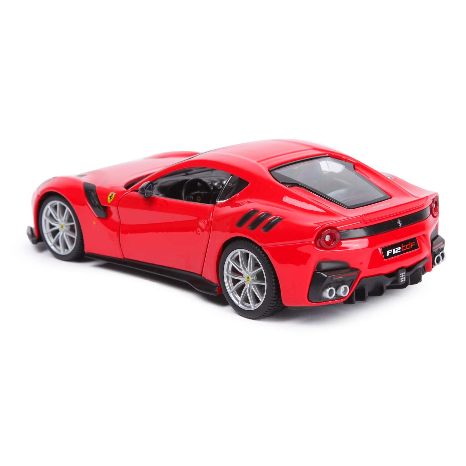 Машина BBurago 1:24 Ferrari F12tdf 18-26021 18-26021 - фото 3