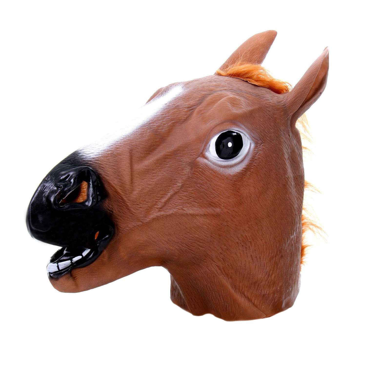 Карнавальная маска «Лошадь» Sima-Land 1208658 - фото 2
