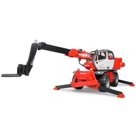 Погрузчик Bruder Manitou Mrt 2150