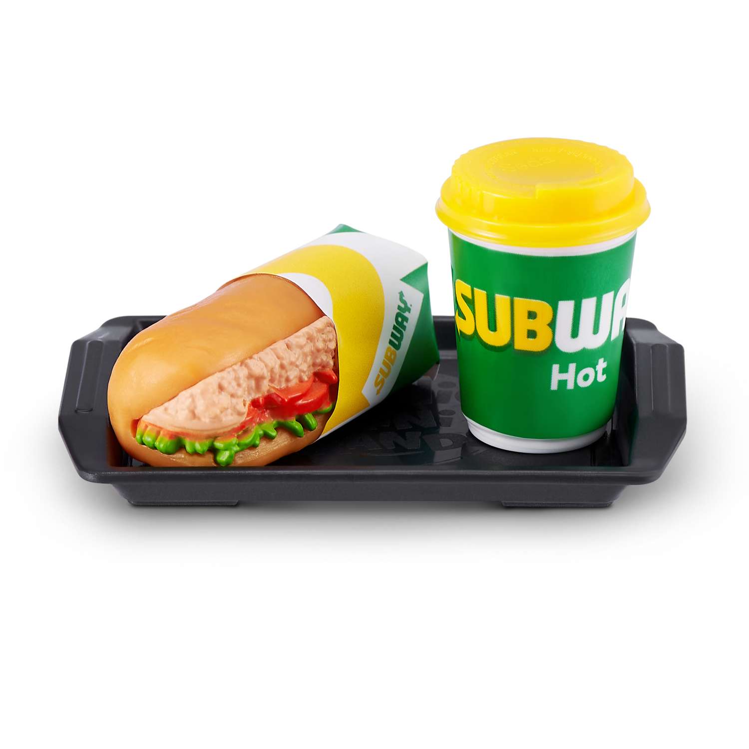 Игрушка Zuru 5 surprise Mini brands Foodie в непрозрачной упаковке (Сюрприз) 77262GQ1 - фото 20