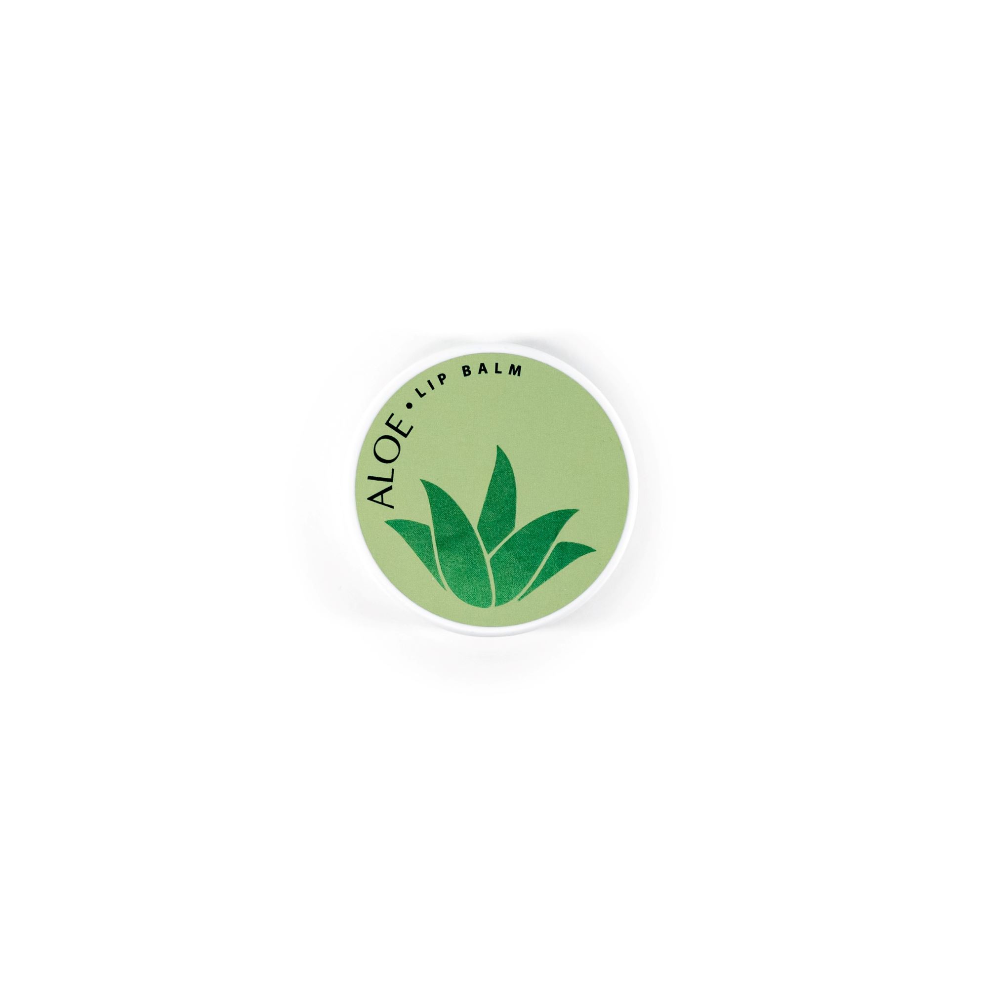 Бальзам для губ AXIONE lip balm Aloe 15 мл - фото 1