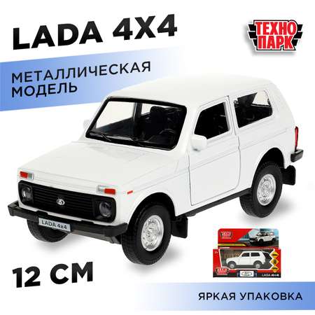 Автомобиль Технопарк LADA